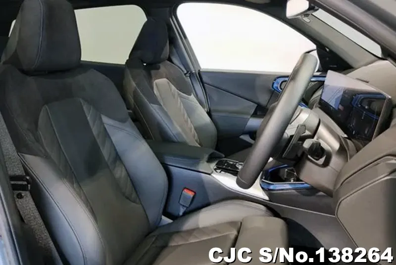 2025 BMW / X3 Stock No. 138264