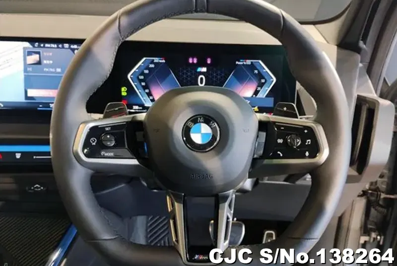 2025 BMW / X3 Stock No. 138264