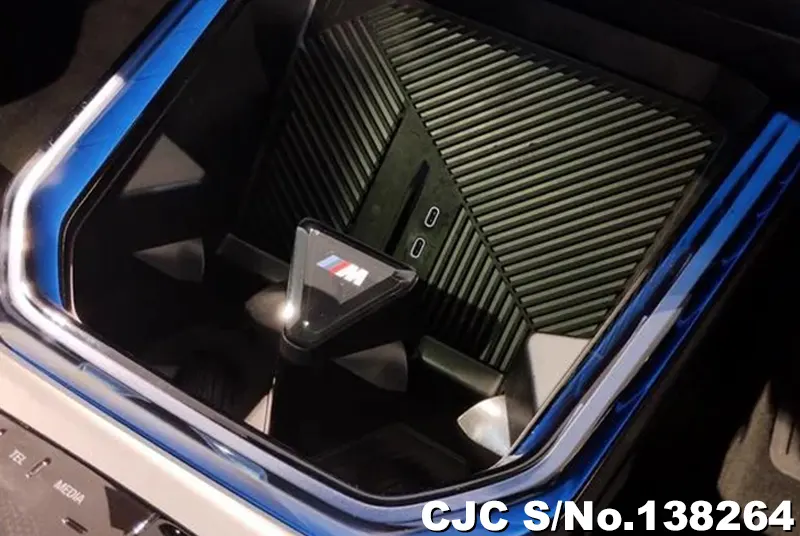 2025 BMW / X3 Stock No. 138264