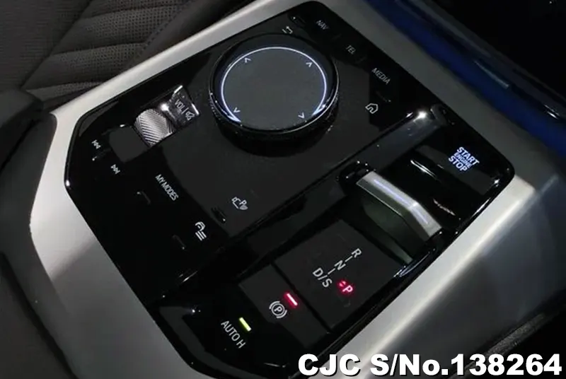 2025 BMW / X3 Stock No. 138264