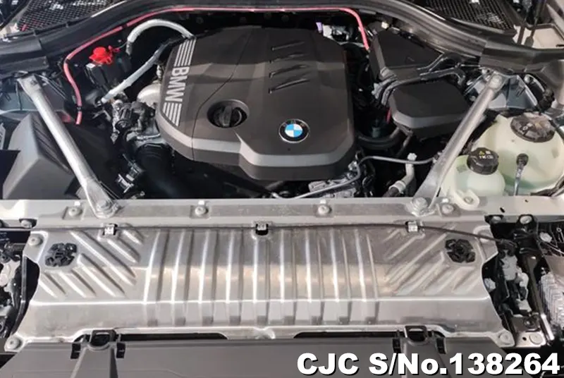2025 BMW / X3 Stock No. 138264