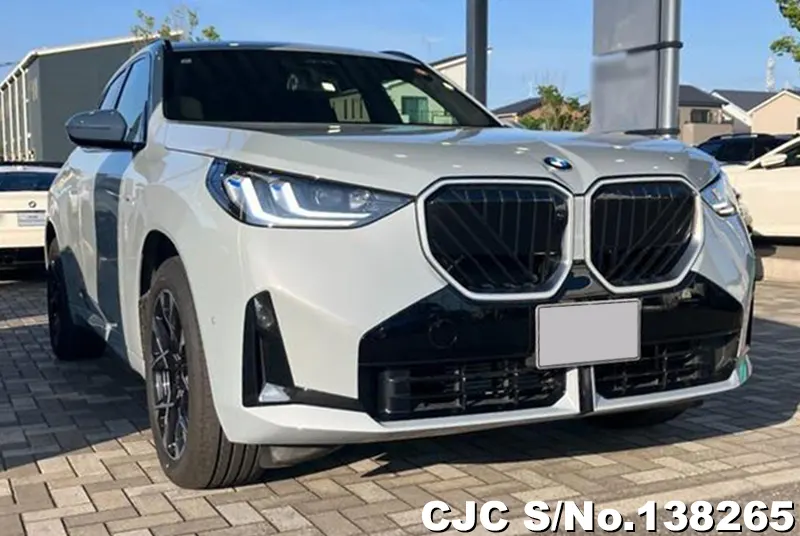 2025 BMW / X3 Stock No. 138265