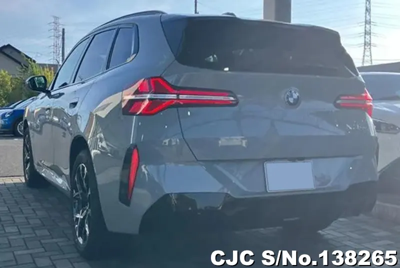 2025 BMW / X3 Stock No. 138265
