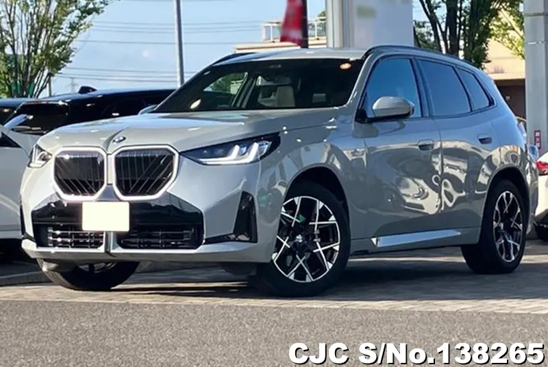 2025 BMW / X3 Stock No. 138265