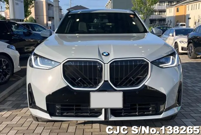 2025 BMW / X3 Stock No. 138265