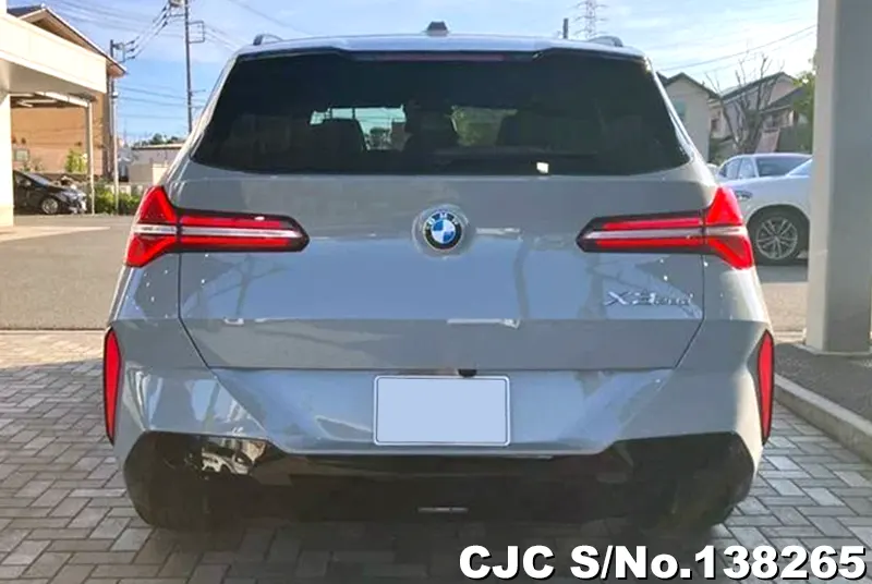 2025 BMW / X3 Stock No. 138265