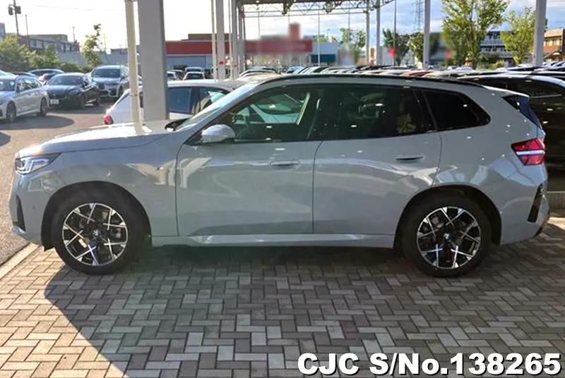 2025 BMW / X3 Stock No. 138265