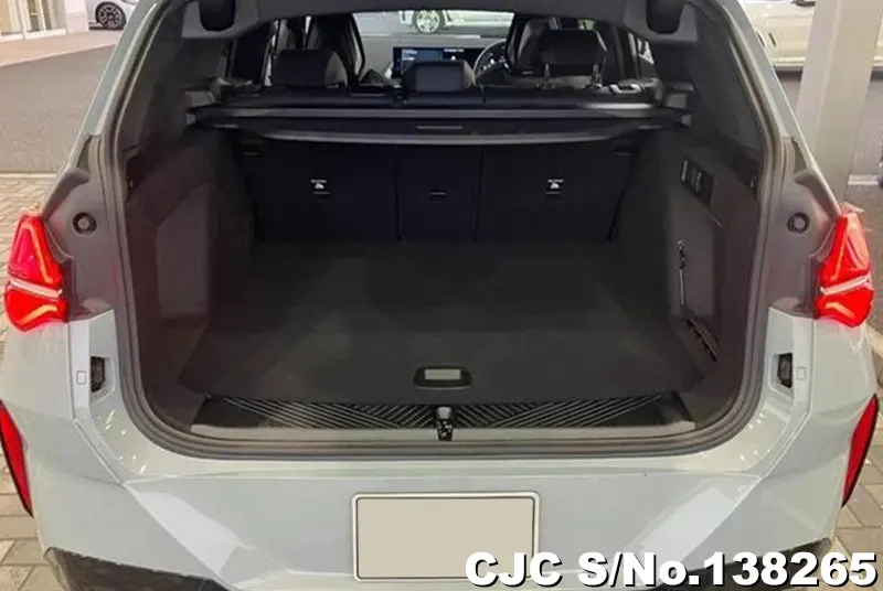 2025 BMW / X3 Stock No. 138265
