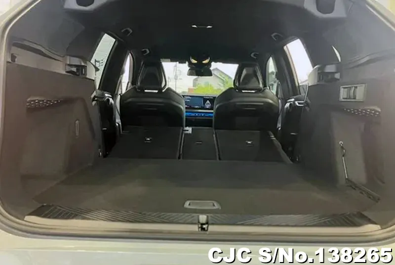 2025 BMW / X3 Stock No. 138265