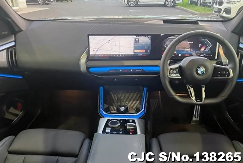 2025 BMW / X3 Stock No. 138265