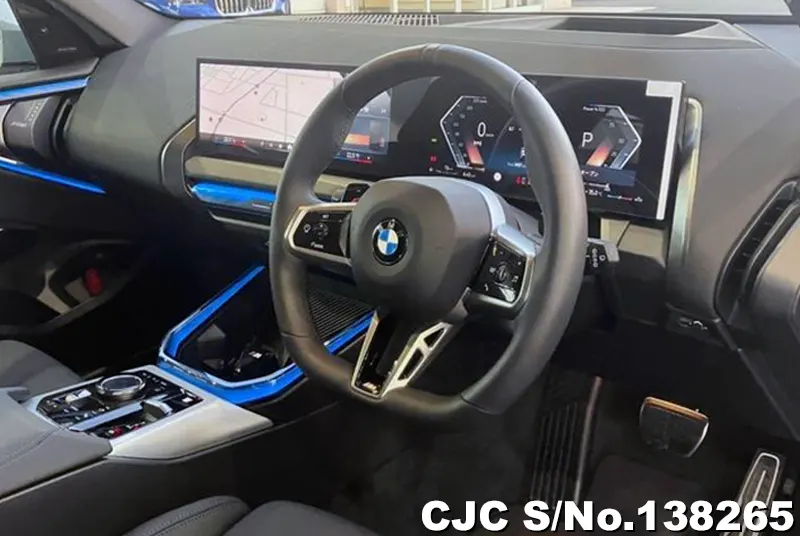 2025 BMW / X3 Stock No. 138265