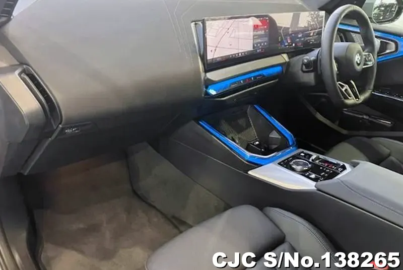 2025 BMW / X3 Stock No. 138265