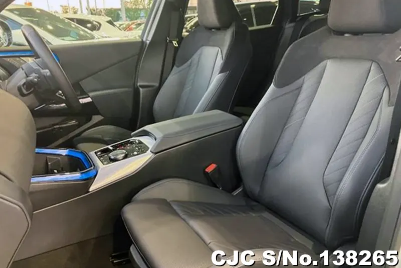 2025 BMW / X3 Stock No. 138265