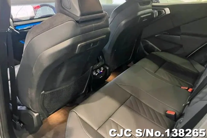2025 BMW / X3 Stock No. 138265