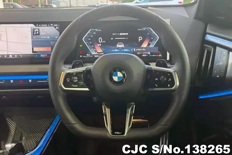 2025 BMW / X3 Stock No. 138265