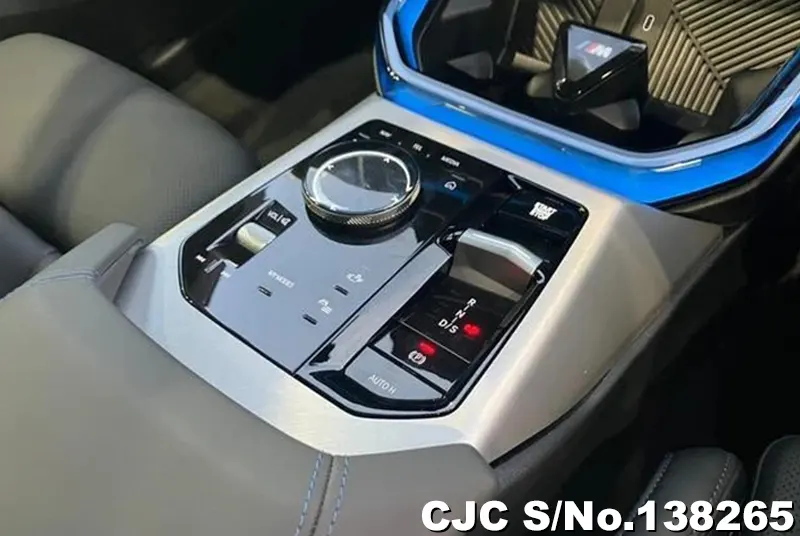 2025 BMW / X3 Stock No. 138265
