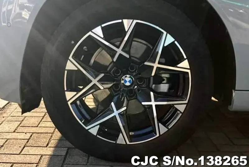 2025 BMW / X3 Stock No. 138265