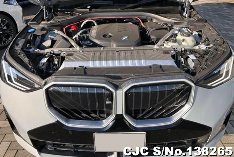2025 BMW / X3 Stock No. 138265