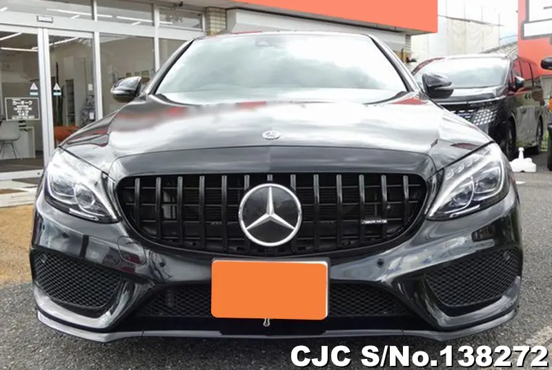 2018 Mercedes Benz / C Class Stock No. 138272