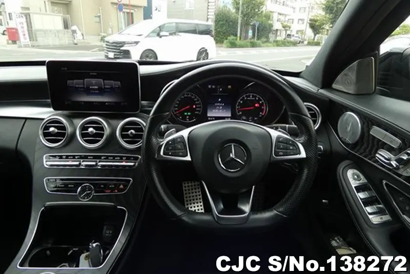 2018 Mercedes Benz / C Class Stock No. 138272