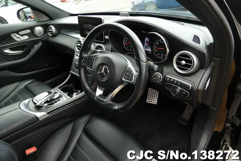 2018 Mercedes Benz / C Class Stock No. 138272