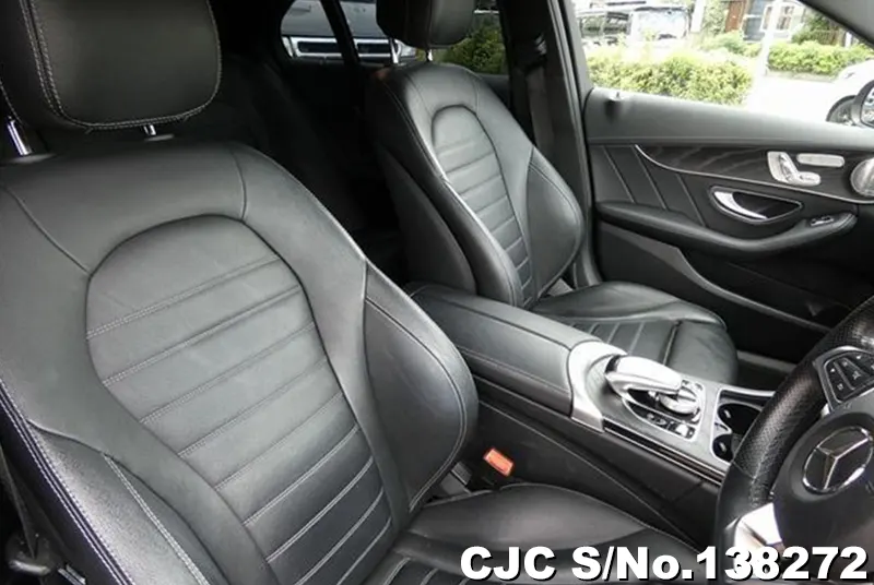 2018 Mercedes Benz / C Class Stock No. 138272