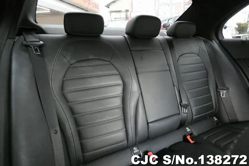2018 Mercedes Benz / C Class Stock No. 138272