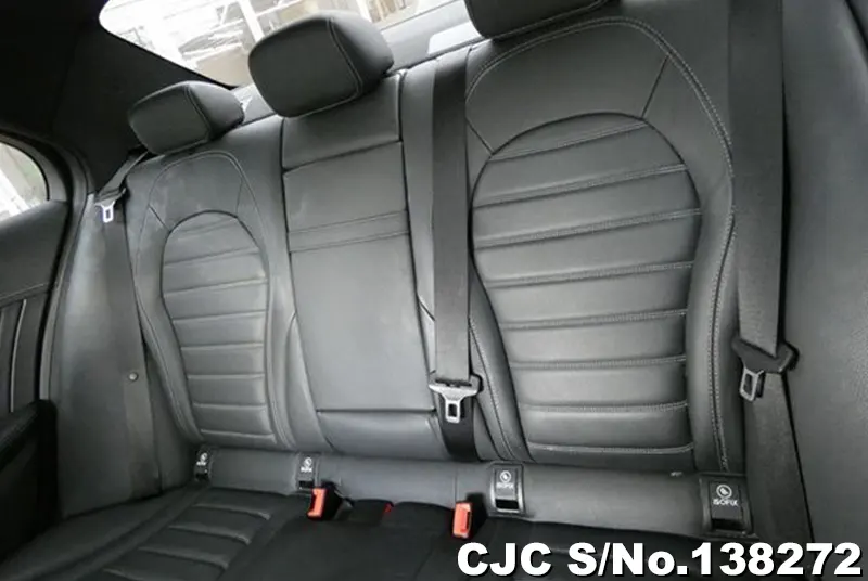 2018 Mercedes Benz / C Class Stock No. 138272