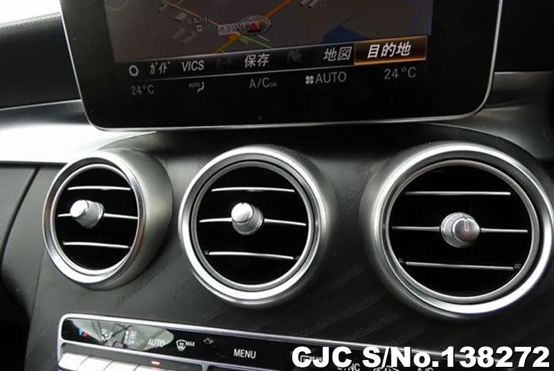 2018 Mercedes Benz / C Class Stock No. 138272