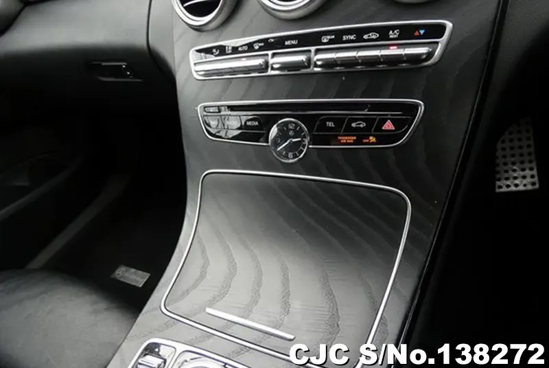 2018 Mercedes Benz / C Class Stock No. 138272