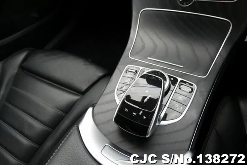 2018 Mercedes Benz / C Class Stock No. 138272