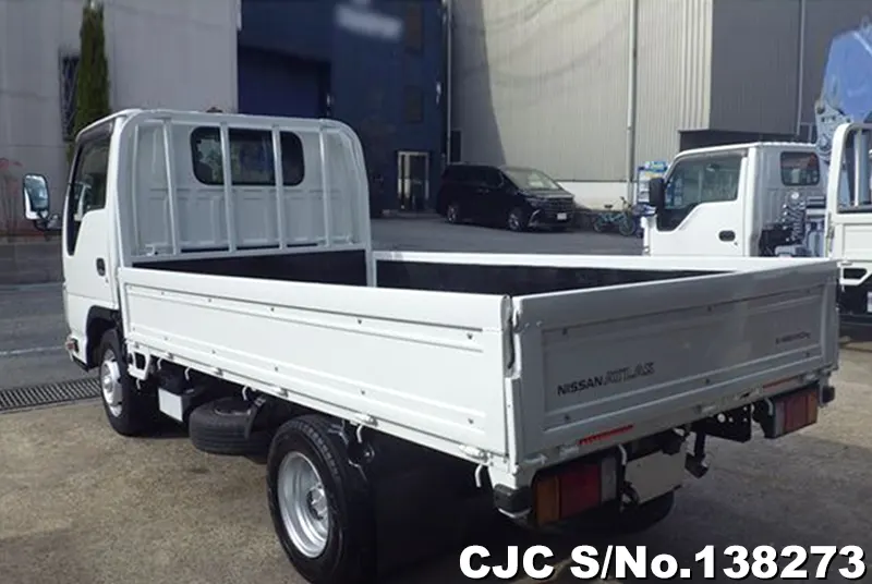 2020 Nissan / Atlas Stock No. 138273