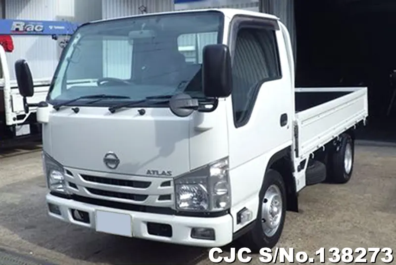 2020 Nissan / Atlas Stock No. 138273