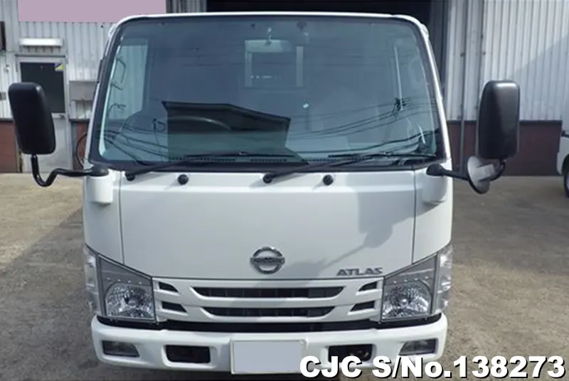 2020 Nissan / Atlas Stock No. 138273