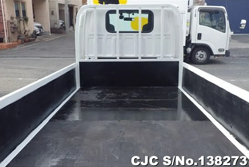 2020 Nissan / Atlas Stock No. 138273
