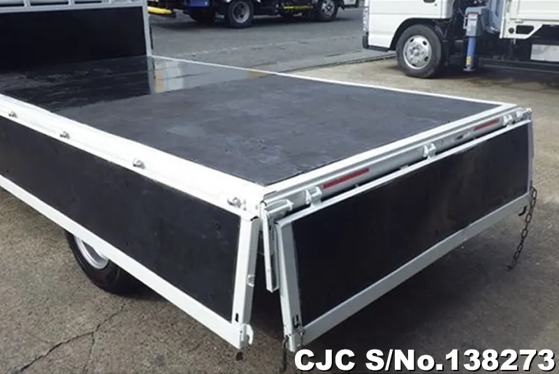 2020 Nissan / Atlas Stock No. 138273