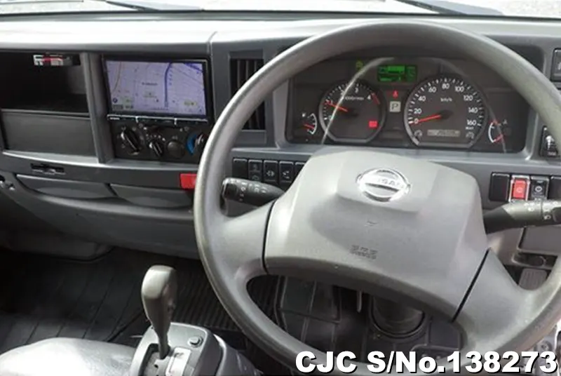 2020 Nissan / Atlas Stock No. 138273