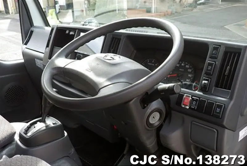 2020 Nissan / Atlas Stock No. 138273