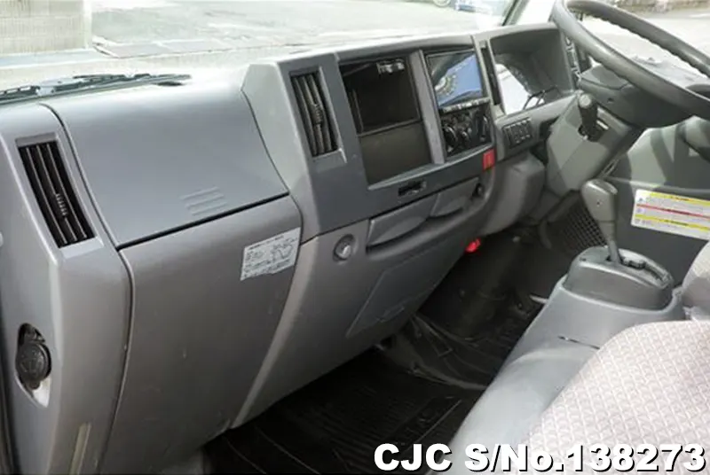 2020 Nissan / Atlas Stock No. 138273