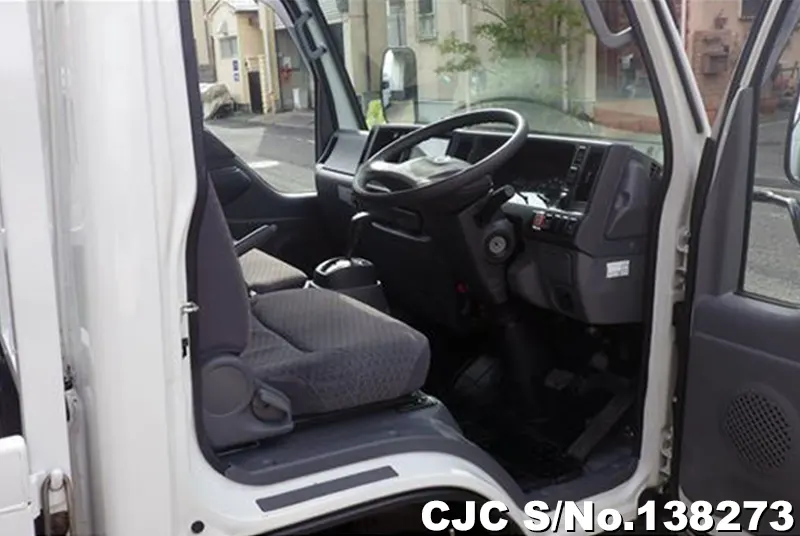 2020 Nissan / Atlas Stock No. 138273
