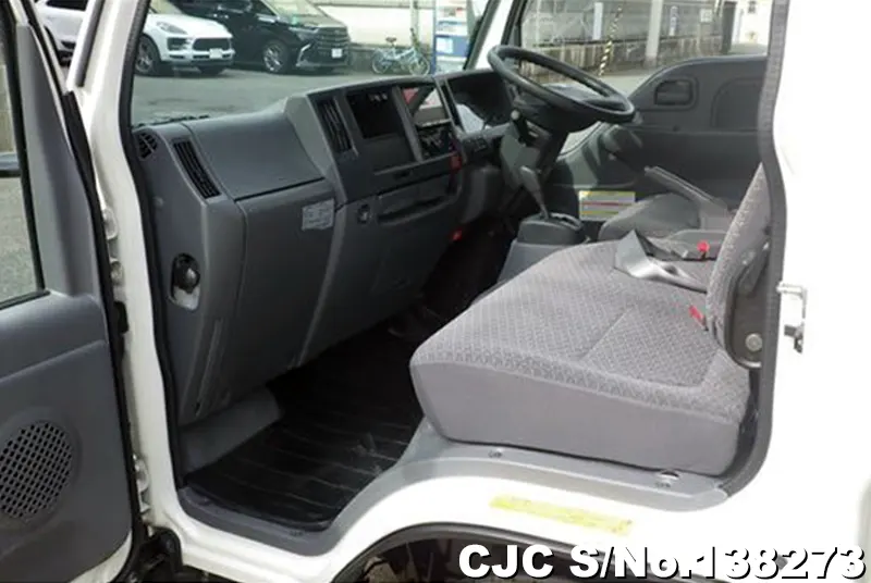 2020 Nissan / Atlas Stock No. 138273