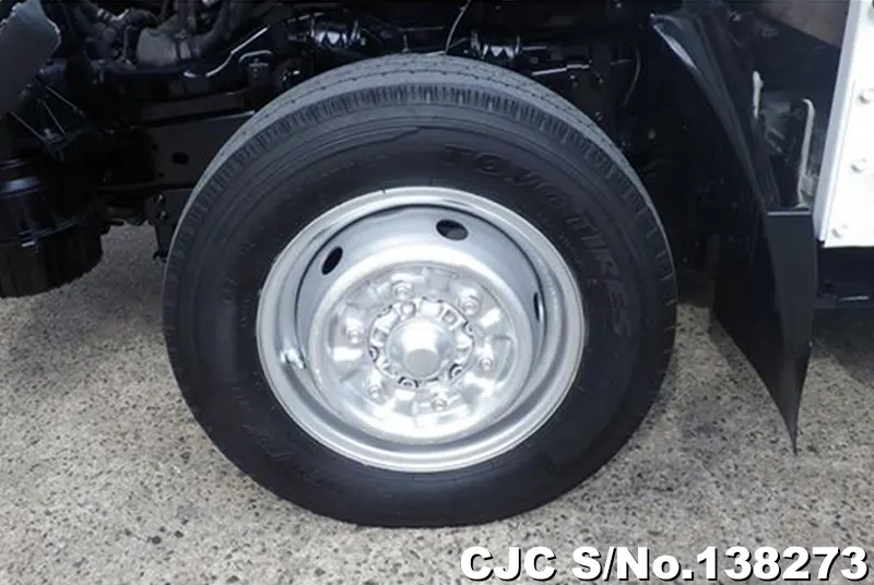 2020 Nissan / Atlas Stock No. 138273