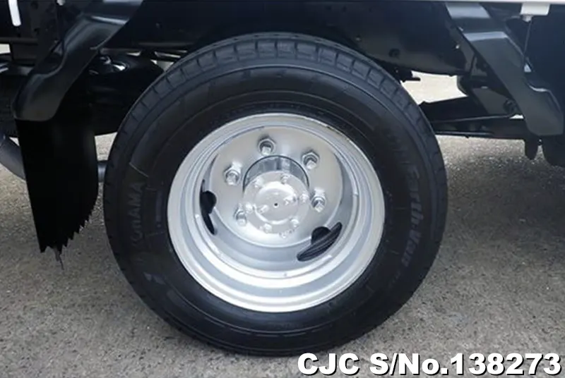 2020 Nissan / Atlas Stock No. 138273