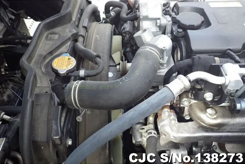 2020 Nissan / Atlas Stock No. 138273