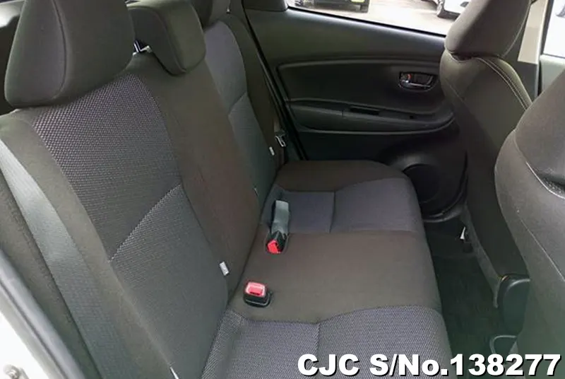 2019 Toyota / Vitz Stock No. 138277