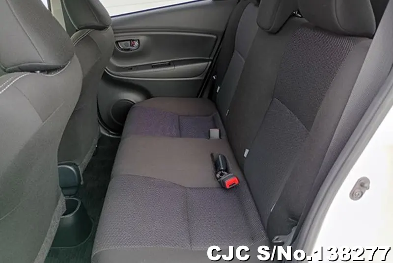 2019 Toyota / Vitz Stock No. 138277