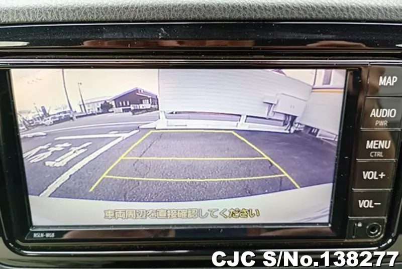 2019 Toyota / Vitz Stock No. 138277
