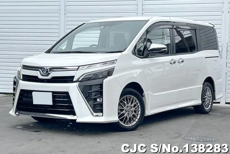 2020 Toyota / Voxy Stock No. 138283