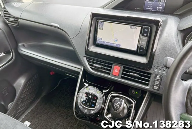 2020 Toyota / Voxy Stock No. 138283