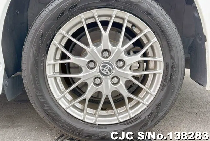 2020 Toyota / Voxy Stock No. 138283